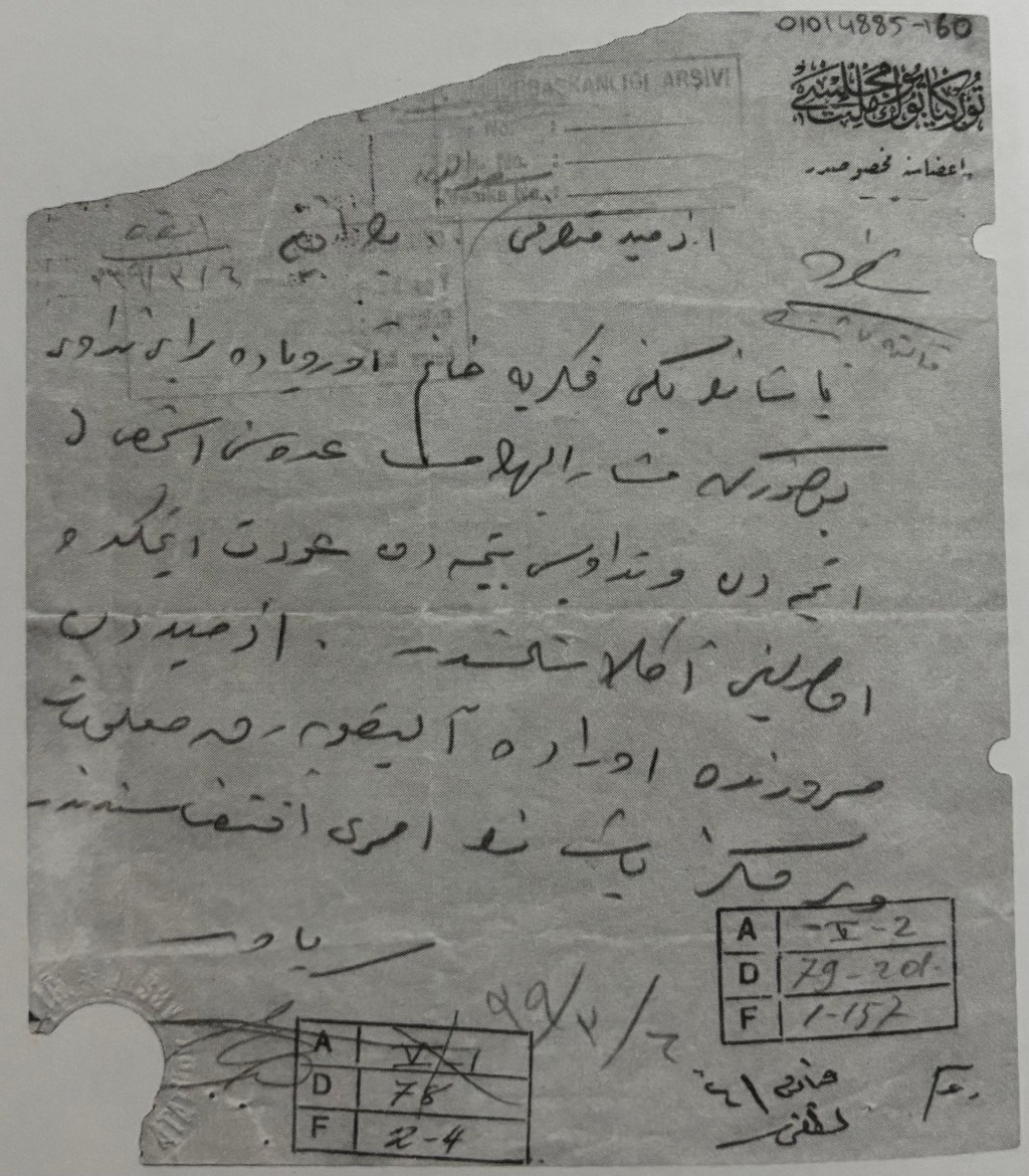 Mustafa Kemal ve Fikriye Hanım: Gerçekler ve&nbsp;İftiralar